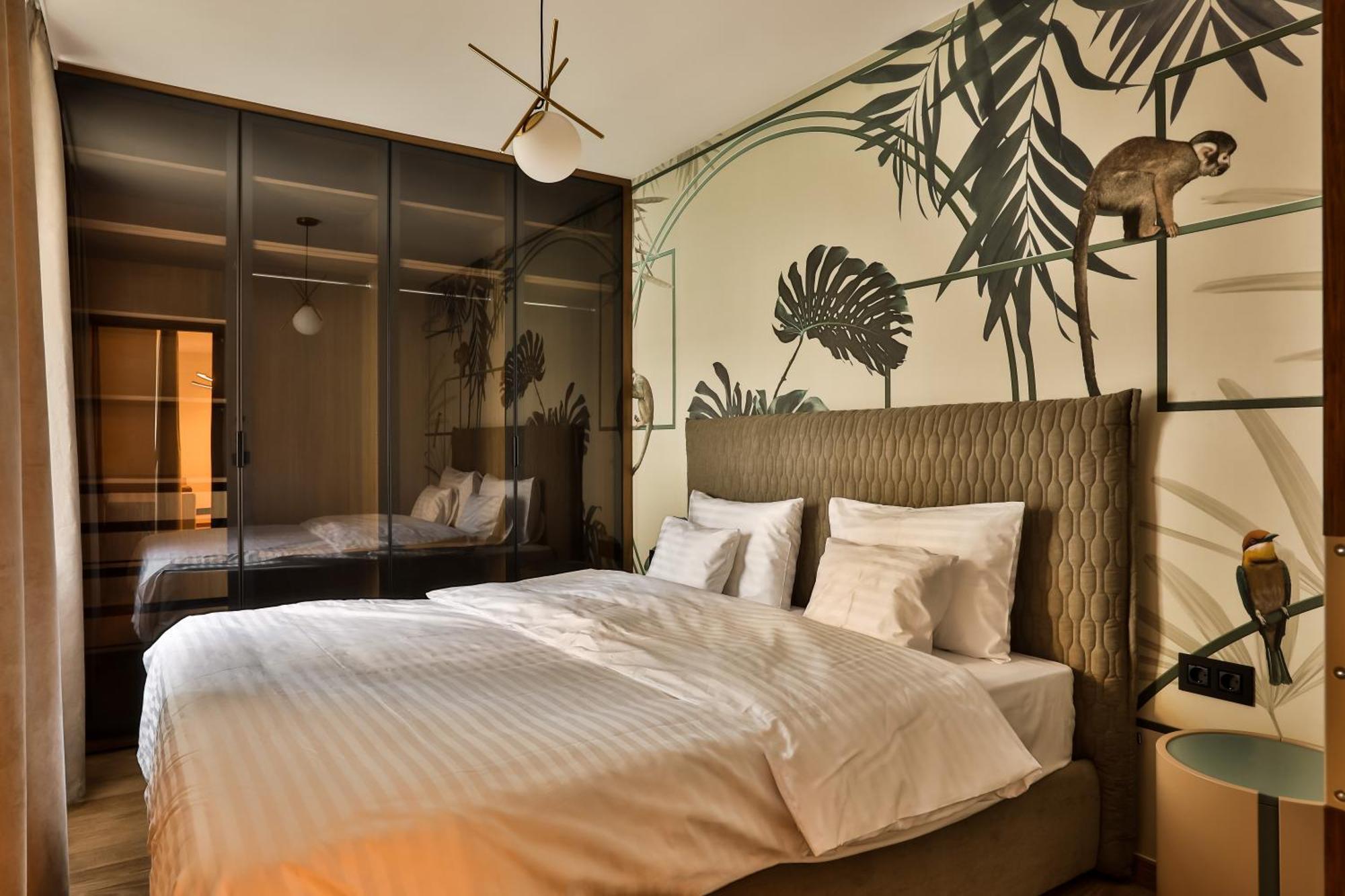 Sun Hill Luxury Suites Budapest Exterior photo
