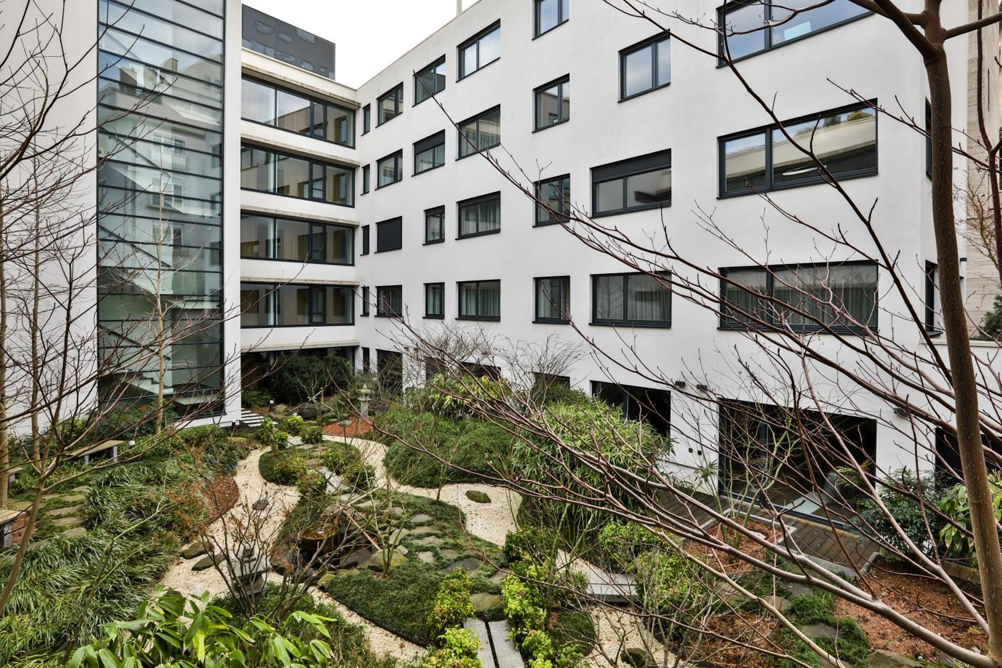 Sun Hill Luxury Suites Budapest Exterior photo