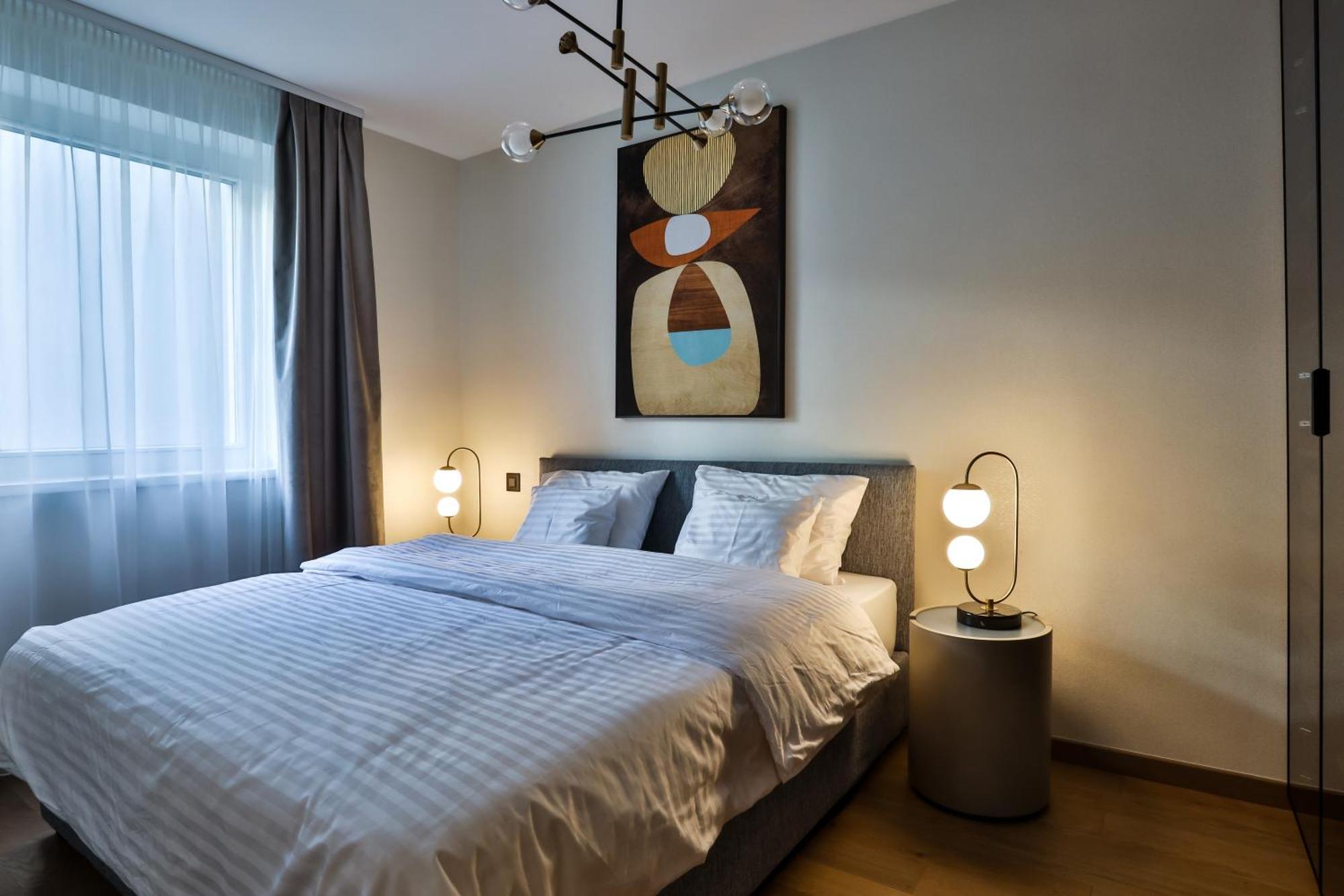 Sun Hill Luxury Suites Budapest Exterior photo