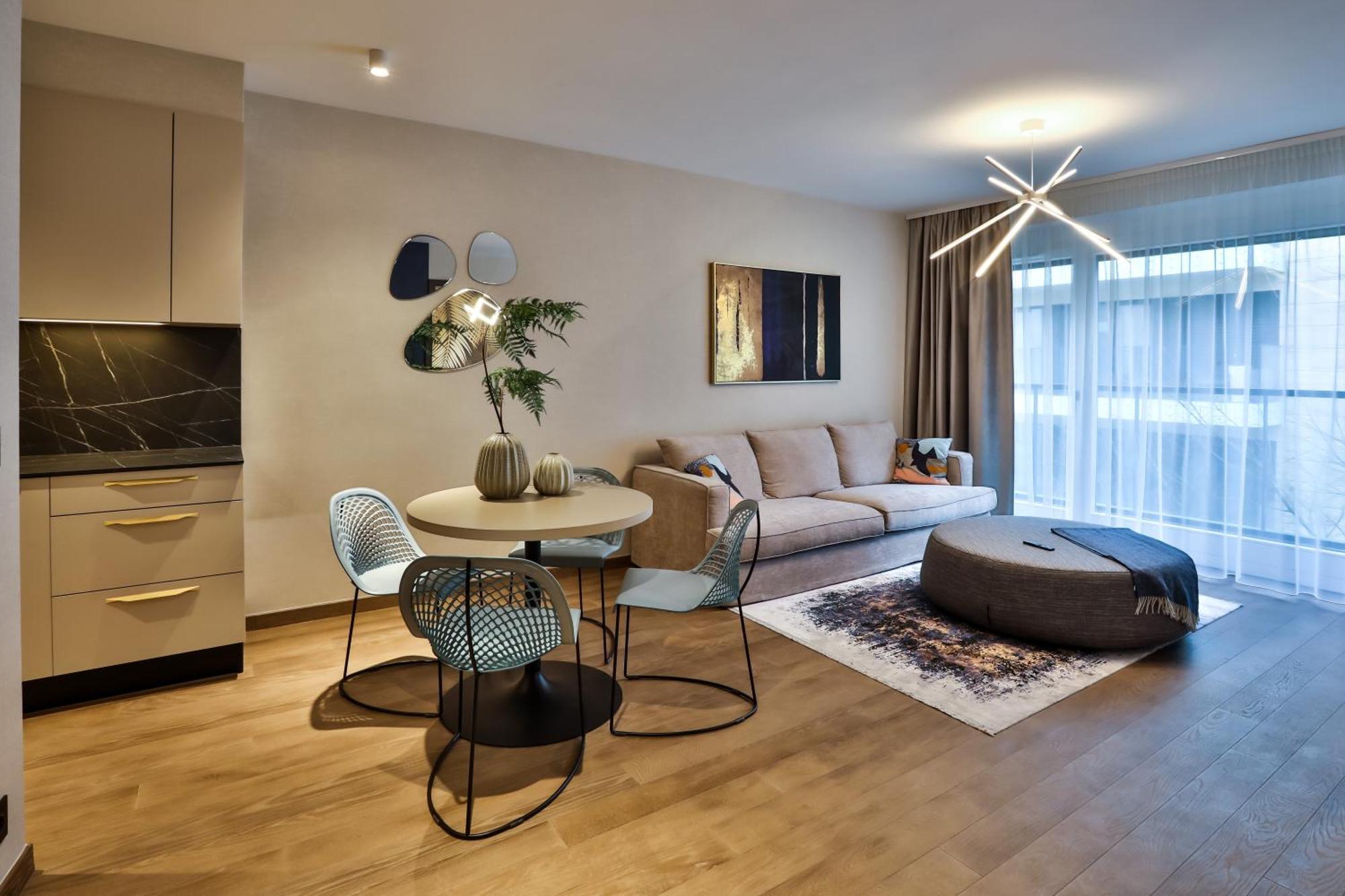 Sun Hill Luxury Suites Budapest Exterior photo