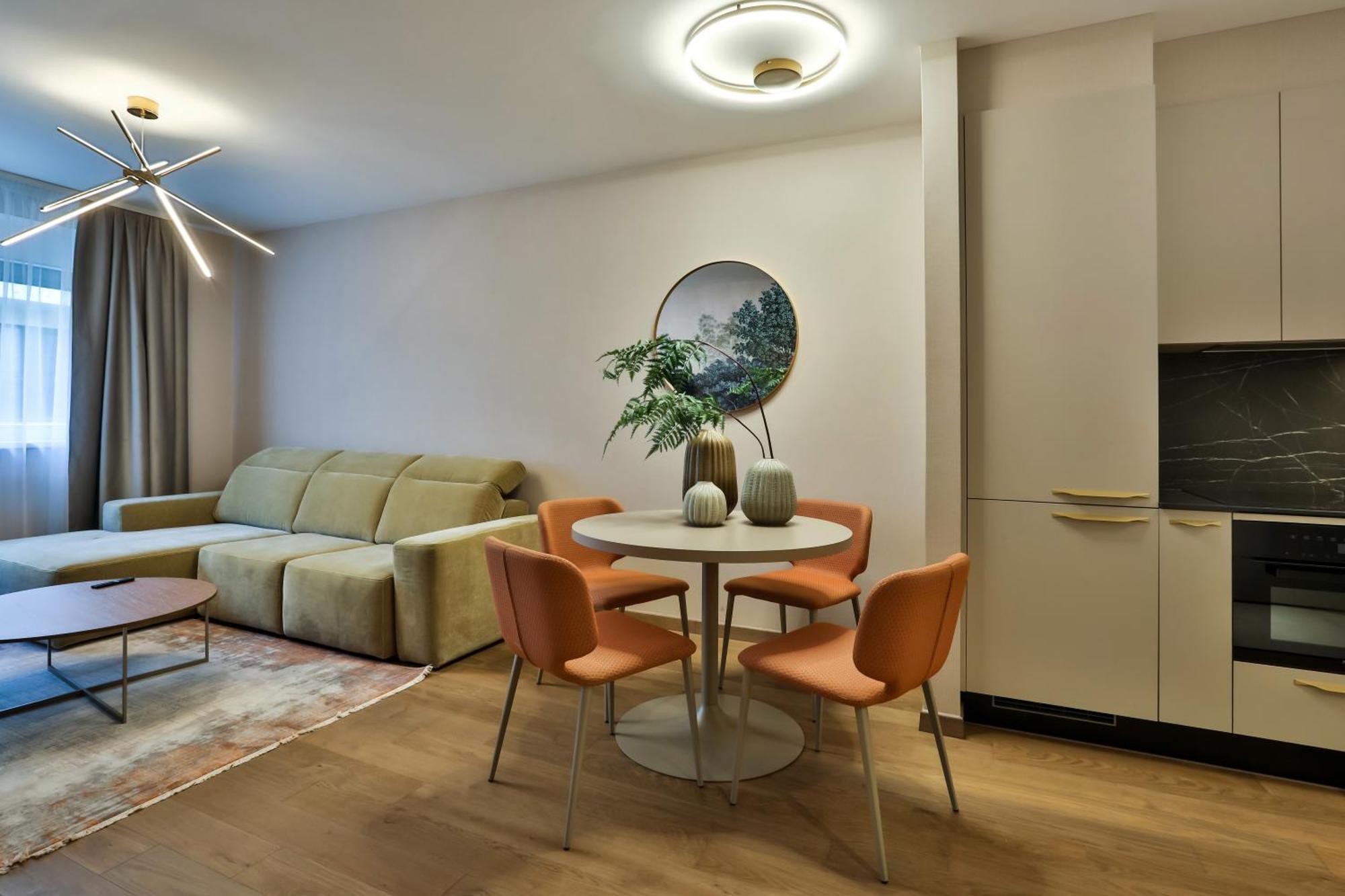Sun Hill Luxury Suites Budapest Exterior photo