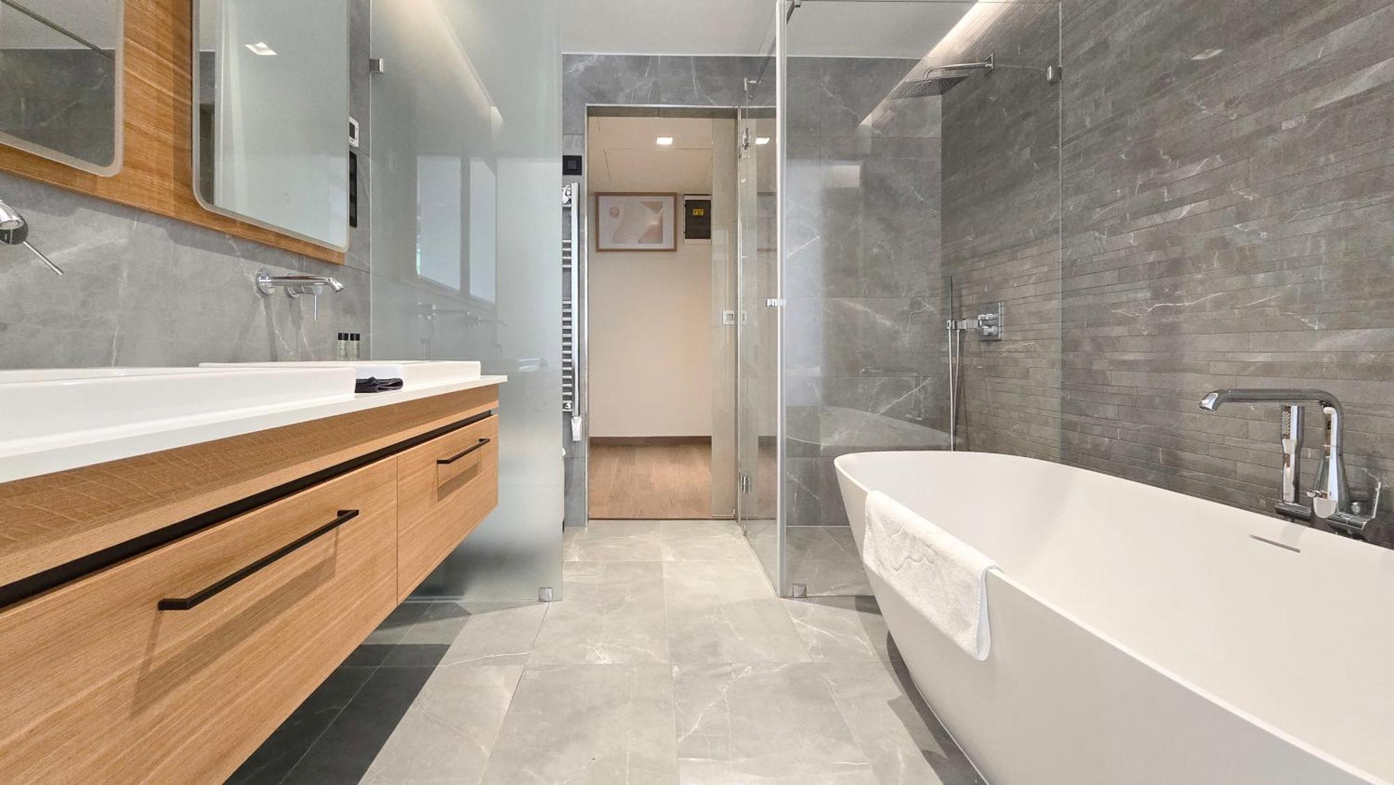 Sun Hill Luxury Suites Budapest Exterior photo